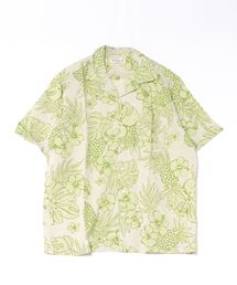 【Kahiko】キノヒMEN'Sアロハシャツ
