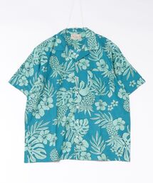 【Kahiko】キノヒMEN'Sアロハシャツ
