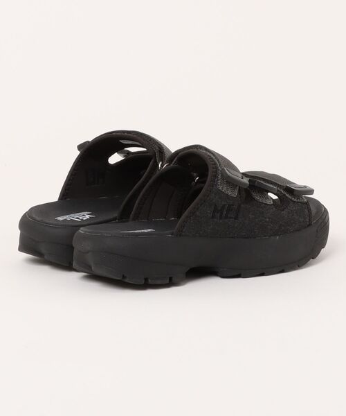 MEI(メイ)の「【MEI メイ】TRIPLE STRAP SANDAL ボリュームソール ベルト スポーツサンダル 軽量 厚底 EVAソール / Lady’s(サンダル・レディース・オリーブ/グレー/ブラック/ブラウン・M/L/S)」の5枚目の写真