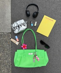 SHAGGIE（シャギー）の「ソフトワイドバッグ（ショルダーバッグ）」