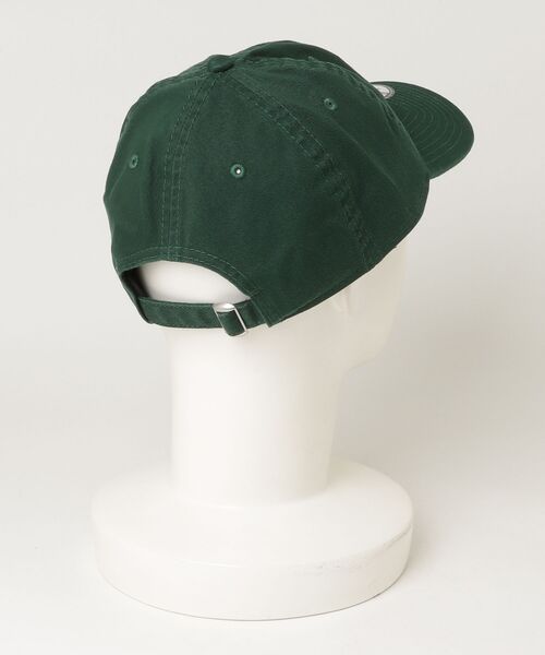 NEW ERA(ニューエラ)の「ニューエラ【NEW ERA】- 14525118 920 WASHED NEYYAN DK GRN SWHT 25J(キャップ・メンズ・ダークグリーン・ONE SIZE)」の3枚目の写真