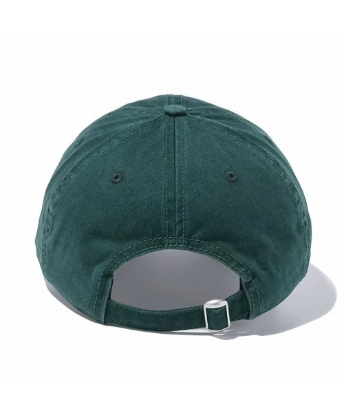 NEW ERA(ニューエラ)の「ニューエラ【NEW ERA】- 14525118 920 WASHED NEYYAN DK GRN SWHT 25J(キャップ・メンズ・ダークグリーン・ONE SIZE)」の2枚目の写真