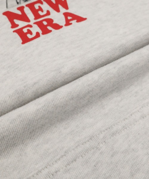 NEW ERA(ニューエラ)の「ニューエラ スウェットパーカー ムーミン(パーカー・メンズ・ブラック/グレー・XL/XXL/L/M/S)」の22枚目の写真