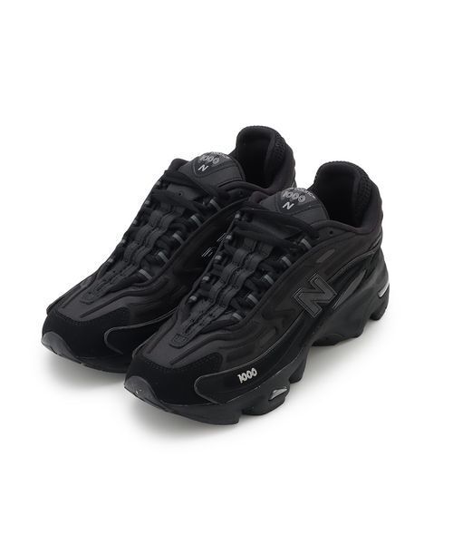 NEW BALANCE(ニューバランス)の「【New Balance】M1000D(スニーカー・レディース・ブラック・24.5/25/23)」の8枚目の写真