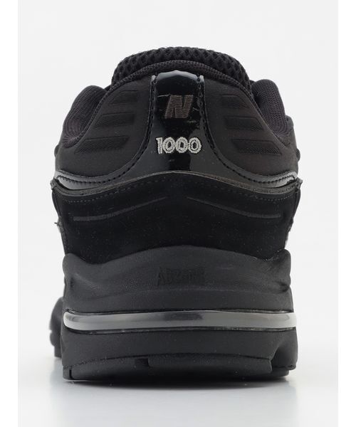 NEW BALANCE(ニューバランス)の「【New Balance】M1000D(スニーカー・レディース・ブラック・24.5/25/23)」の7枚目の写真
