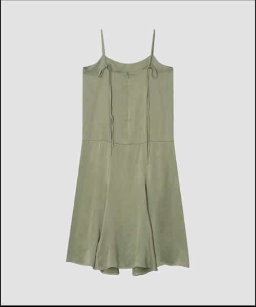 THE LILLE（ザ リル）の「Wish Slip One-Piece_Mint（ワンピース・レディース・その他・FREE）」の3枚目の写真