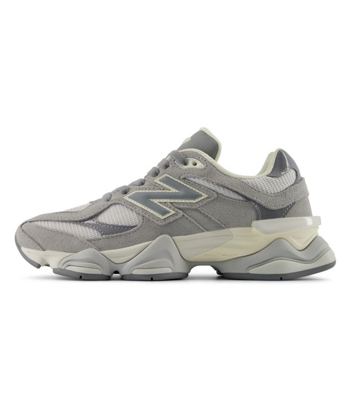 NEW BALANCE(ニューバランス)の「New Balance U90609Z4 / ニューバランス U90609Z4(スニーカー・メンズ・グレー・26.0cm/29.0cm/28.5cm/28.0cm/27.5cm/27.0cm/26.5cm/25.5cm/25.0cm/24.5cm/24.0cm/23.5cm/23.0cm)」の4枚目の写真