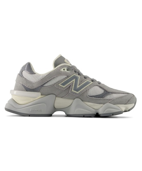 NEW BALANCE(ニューバランス)の「New Balance U90609Z4 / ニューバランス U90609Z4(スニーカー・メンズ・グレー・26.0cm/29.0cm/28.5cm/28.0cm/27.5cm/27.0cm/26.5cm/25.5cm/25.0cm/24.5cm/24.0cm/23.5cm/23.0cm)」の5枚目の写真