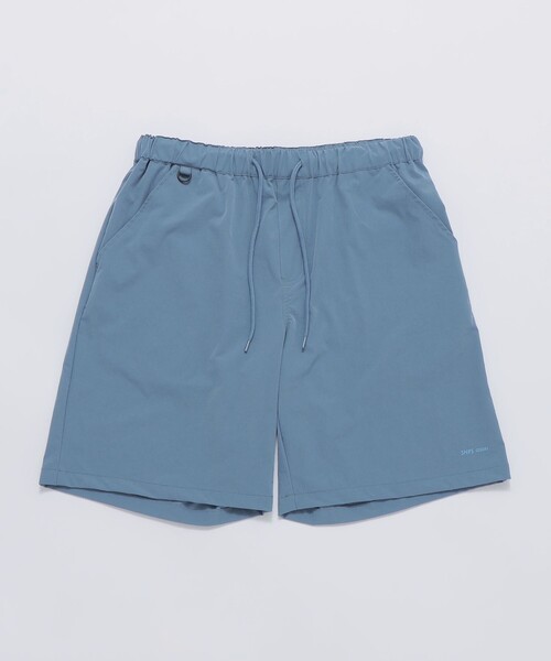 SHIPS Colors（シップス カラーズ）の「SHIPS Colors:〈接触冷感・洗濯機可能〉ストレッチ カラー ショート パンツ（その他パンツ・メンズ・ブラック/オレンジ/オリーブ/ブルー・MEDIUM/LARGE/X-LARGE）」の21枚目の写真