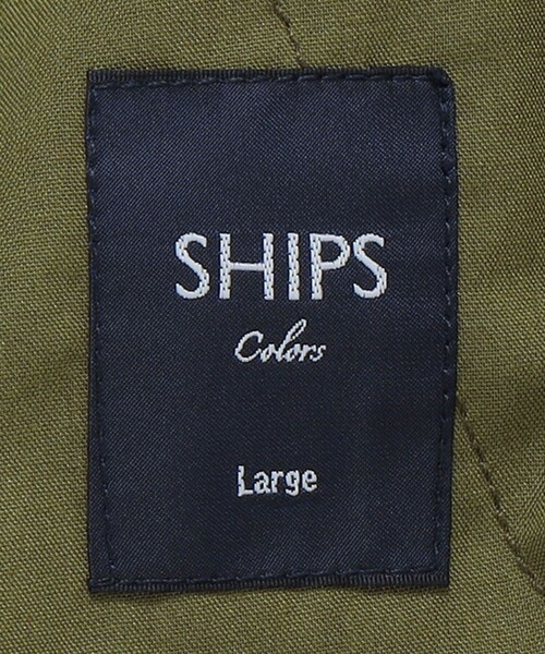 SHIPS Colors（シップス カラーズ）の「SHIPS Colors:〈接触冷感・洗濯機可能〉ストレッチ カラー ショート パンツ（その他パンツ・メンズ・ブラック/オレンジ/オリーブ/ブルー・MEDIUM/LARGE/X-LARGE）」の13枚目の写真