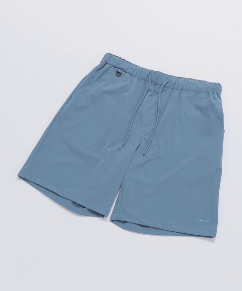 SHIPS Colors（シップス カラーズ）の「SHIPS Colors:〈接触冷感・洗濯機可能〉ストレッチ カラー ショート パンツ（その他パンツ・メンズ・ブラック/オレンジ/オリーブ/ブルー・MEDIUM/LARGE/X-LARGE）」の6枚目の写真