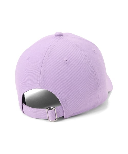 NEW ERA(ニューエラ)の「ニューエラキッズキャップ Youth9FORTY ラインストーンMLB ONSPOTZ別注(キャップ・キッズ・パープル/ストーン/ピンク/ブルー・52-56cm)」の12枚目の写真