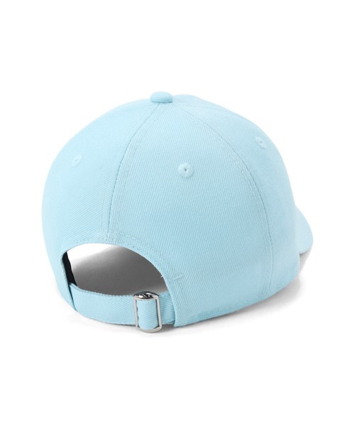 NEW ERA(ニューエラ)の「ニューエラキッズキャップ Youth9FORTY ラインストーンMLB ONSPOTZ別注(キャップ・キッズ・パープル/ストーン/ピンク/ブルー・52-56cm)」の22枚目の写真