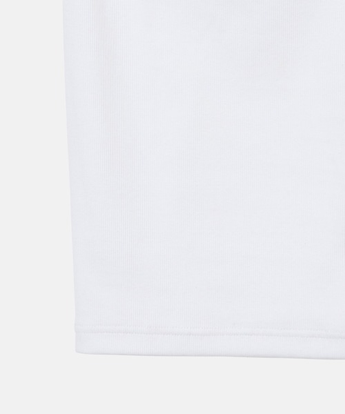 LE CIEL BLEU(ルシェルブルー)の「コントラストトリムリブタンク / Contrast Trim Rib Tank(Tシャツ/カットソー・レディース・ブルー/オフホワイト/ブラウン・36)」の5枚目の写真