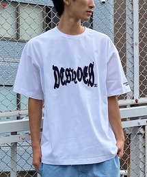 DC（ディーシー）の「半袖Tシャツ（Tシャツ/カットソー）」