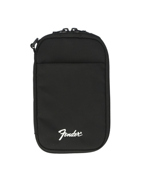 Fender(フェンダー)の「Fender スマートショルダーバッグ(ショルダーバッグ・メンズ・ブラック・FREE)」の5枚目の写真