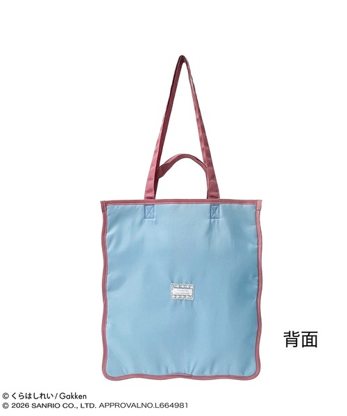 nicott(ニコット)の「NC:くらはしれい×サンリオキャラクターズ トートバッグ(トートバッグ・レディース・アイボリー/レッド/ブルー・FREE)」の15枚目の写真