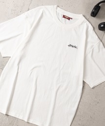 【8】〔merc london/メルクロンドン〕全28型 アソートパターン ワンポイントロゴ刺しゅう クルーネックハーフスリーブTシャツ