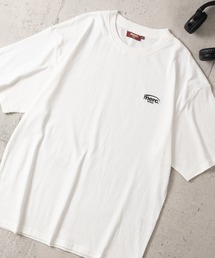【8】〔merc london/メルクロンドン〕全28型 アソートパターン ワンポイントロゴ刺しゅう クルーネックハーフスリーブTシャツ