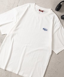 【8】〔merc london/メルクロンドン〕全28型 アソートパターン ワンポイントロゴ刺しゅう クルーネックハーフスリーブTシャツ