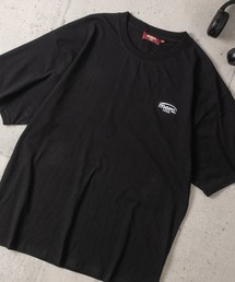 【8】〔merc london/メルクロンドン〕全28型 アソートパターン ワンポイントロゴ刺しゅう クルーネックハーフスリーブTシャツ