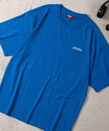 【8】〔merc london/メルクロンドン〕全28型 アソートパターン ワンポイントロゴ刺しゅう クルーネックハーフスリーブTシャツ