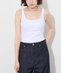 Whim Gazette｜ウィムガゼット（レディース）のタンクトップ（カップ