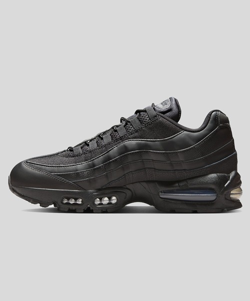 NIKE(ナイキ)の「NIKE AIR MAX 95 BIG BUBBLE HM8755-001(スニーカー・メンズ・ブラック・28cm/27.5cm/27cm/26.5cm)」の1枚目の写真