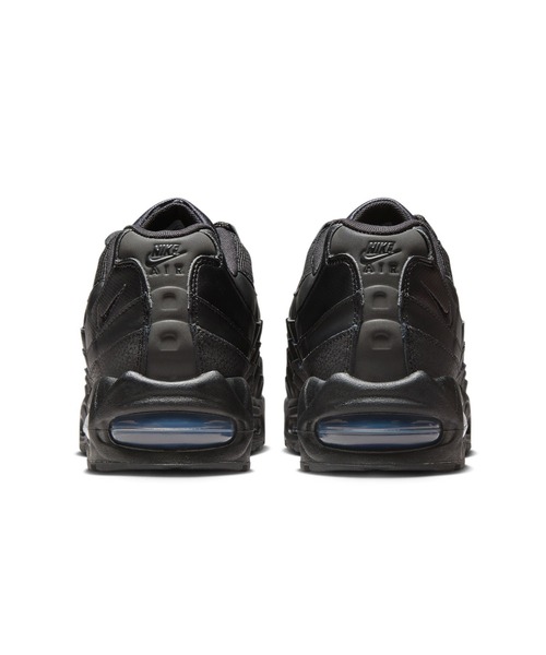 NIKE(ナイキ)の「NIKE AIR MAX 95 BIG BUBBLE HM8755-001(スニーカー・メンズ・ブラック・28cm/27.5cm/27cm/26.5cm)」の4枚目の写真