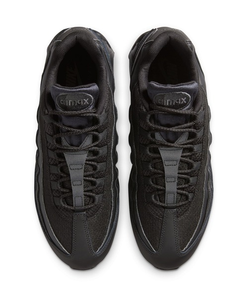 NIKE(ナイキ)の「NIKE AIR MAX 95 BIG BUBBLE HM8755-001(スニーカー・メンズ・ブラック・28cm/27.5cm/27cm/26.5cm)」の6枚目の写真