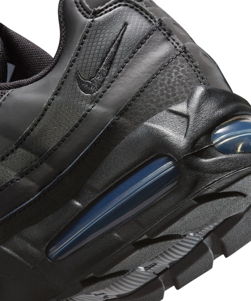 NIKE(ナイキ)の「NIKE AIR MAX 95 BIG BUBBLE HM8755-001(スニーカー・メンズ・ブラック・28cm/27.5cm/27cm/26.5cm)」の8枚目の写真