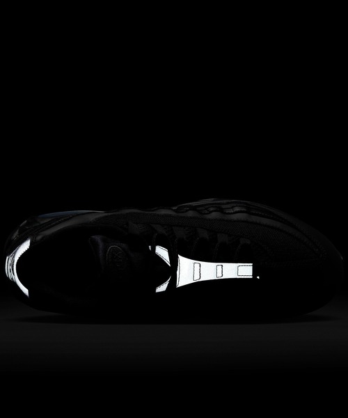 NIKE(ナイキ)の「NIKE AIR MAX 95 BIG BUBBLE HM8755-001(スニーカー・メンズ・ブラック・28cm/27.5cm/27cm/26.5cm)」の11枚目の写真