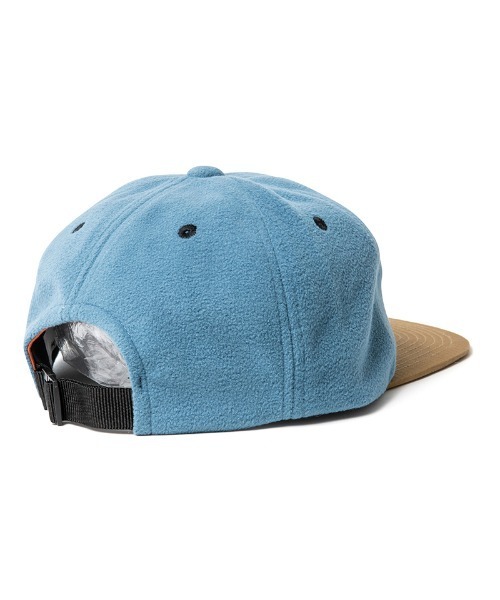 430（フォーサーティ）の「mko13788-FLRS CAP キャップ(26-166)（キャップ・メンズ・ブルー/グレー/ブラック・FREE）」の7枚目の写真