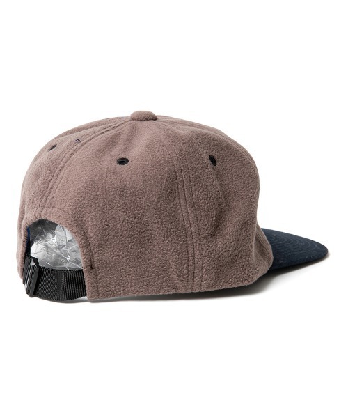 430（フォーサーティ）の「mko13788-FLRS CAP キャップ(26-166)（キャップ・メンズ・ブルー/グレー/ブラック・FREE）」の5枚目の写真
