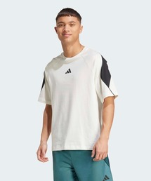 スタジアム半袖Tシャツ / アディダス adidas