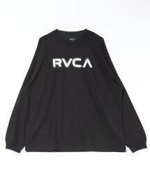 RVCA/ルーカ DAY SHIFT WIDE STRIPE LT ロンT BG042057