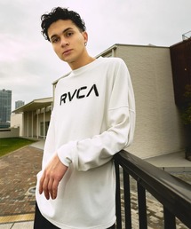 RVCA/ルーカ 長袖Ｔシャツ ロンT BG042057