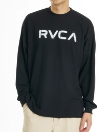RVCA/ルーカ 長袖Ｔシャツ ロンT BG042057