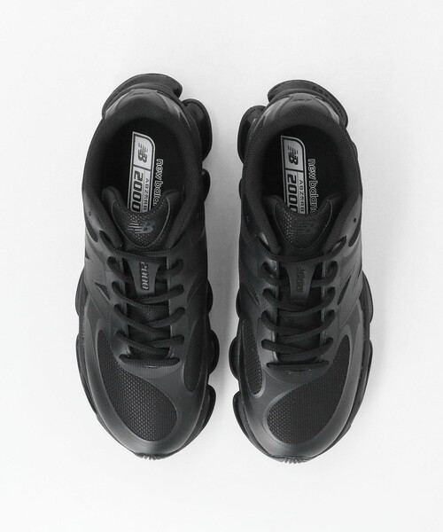 NEW BALANCE(ニューバランス)の「<New Balance> ABZORB 2000/スニーカー(スニーカー・メンズ・ブラック・26cm/26.5cm/27.5cm/27cm/28cm/28.5cm)」の3枚目の写真