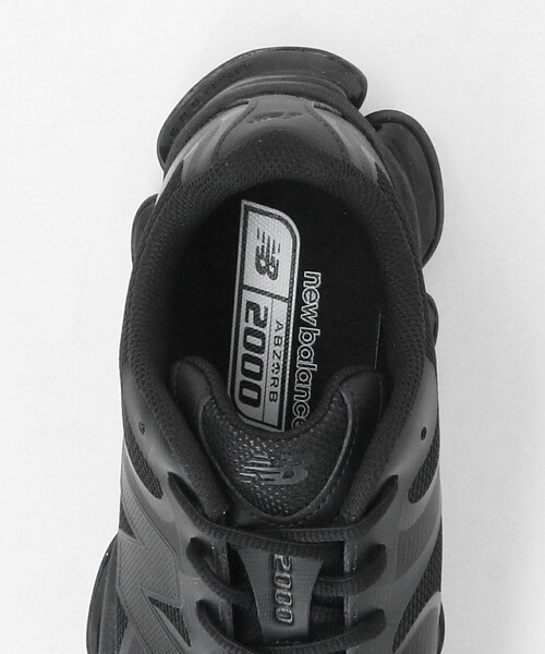 NEW BALANCE(ニューバランス)の「<New Balance> ABZORB 2000/スニーカー(スニーカー・メンズ・ブラック・26cm/26.5cm/27.5cm/27cm/28cm/28.5cm)」の7枚目の写真