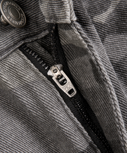 EXCONTAINER（エックスコンテナ）の「カモパラシュートバミューダパンツ (GREY CAMO)（その他パンツ・メンズ・その他・MEDIUM/SMALL/X-LARGE/LARGE）」の6枚目の写真