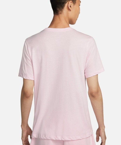 NIKE(ナイキ)の「NIKE ナイキ ナイキ NSW クラブ Tシャツ(Tシャツ/カットソー・メンズ・ダークグリーン・LL/M/S)」の8枚目の写真