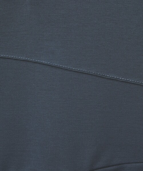 5351 POUR LES HOMMES（ゴーサンゴーイチプールオム）の「ダーツ 長袖 Tシャツ（Tシャツ/カットソー・メンズ・ブラック/グレイッシュブルー/ホワイト・46/50/48/44）」の16枚目の写真