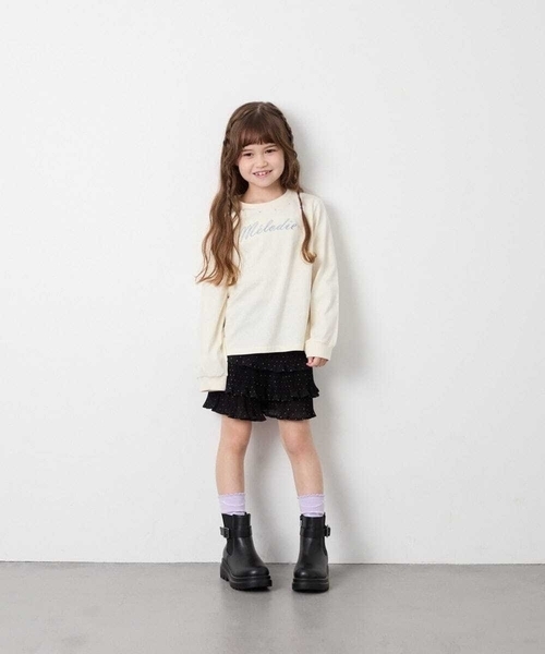 a.v.v（アーヴェヴェ）の「[KIDS]サイドゴアブーツ（ブーツ・キッズ・ブラック・24/21/20/22/23）」の3枚目の写真