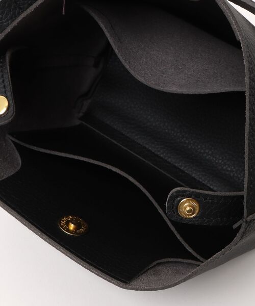 VIBGYOR(ヴィブジョー)の「LESRIRE/ シボレザー風2WAYショルダーバッグ L9389(ショルダーバッグ・レディース・ホワイト/ブラウン/ブラック・FREE)」の12枚目の写真