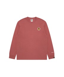 A BATHING APE｜アベイシングエイプのTシャツ/カットソー（レッド/赤色