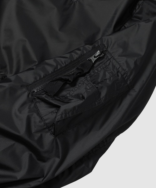eYe JUNYA WATANABE MAN(アイジュンヤワタナベマン)の「『THE NORTH FACE』W-NAME BOMBER JACKET(ミリタリージャケット・メンズ・ブラック・M/S/XS/L)」の5枚目の写真