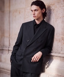 【数量限定】SERPINO WOOL DOUBLE JACKET