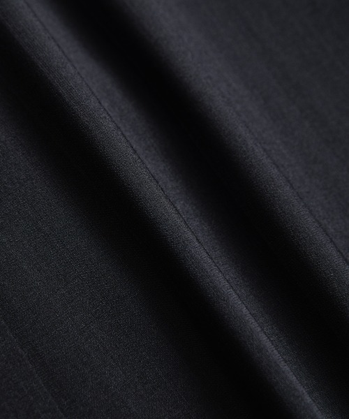 UNITED TOKYO（ユナイテッドトウキョウ）の「【数量限定】SERPINO WOOL DOUBLE JACKET（テーラードジャケット・メンズ・ブラック/ダークグレー・1/2）」の17枚目の写真