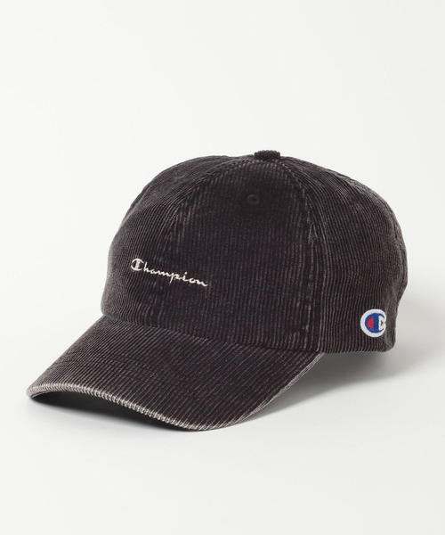 Champion（チャンピオン）の「【Champion(チャンピオン）】別注／ウォッシュコールCAP（キャップ・レディース・ピンク/ブラック・FREE）」の15枚目の写真